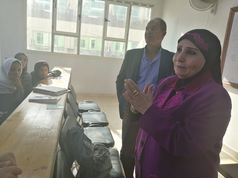 اليوم السابع داخل كلية علوم الملاحة وتكنولوجيا الفضاء ببنى سويف تضم 6 معامل بحثية وقمر صناعى تجريبى تستقبل تليسكوب تتبع الأقمار الصناعية قريب ا عميد الكلية مسئولون عن مشروع القمر الإسلامى لرؤية الأهلة